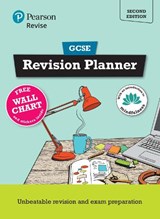 Pearson REVISE GCSE Revision Planner - for 2026, 2027 exams - Rob Bircher ; Ashley Lodge - 9781292318868