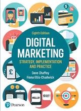 Digital Marketing - Dave Chaffey ; Fiona Ellis-Chadwick - 9781292400969