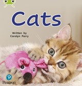 Bug Club Phonics - Phase 2 Unit 3: Cats - Carolyn Parry - 9781292408057