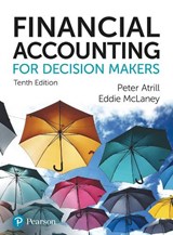 Financial Accounting for Decision Makers - Peter Atrill ; Eddie McLaney - 9781292409184
