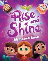 Rise and Shine American Alphabet Book