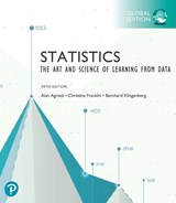 Statistics: The Art and Science of Learning from Data, Global Edition - Alan Agresti ; Christine Franklin ; Bernhard Klingenberg - 9781292444765