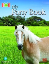 Bug Club Reading Corner: Age 4-7: My Pony Book - Dawn McMillan - 9781292447155