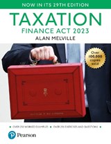 Taxation Finance Act 2023 - Alan Melville - 9781292461083