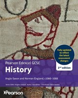 Pearson Edexcel GCSE (9-1) History Anglo-Saxon and Norman England, c1060-1088 2nd edition - Rob Bircher - 9781292489346