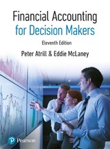 Financial Accounting for Decision Makers - Peter Atrill ; Eddie McLaney - 9781292739120