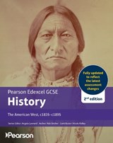 Pearson Edexcel GCSE (9-1) History The American West, c1835-c1895 2nd edition - Rob Bircher - 9781292757155