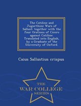 The Catiline and Jugurthine Wars of Sallust - Caius Sallustius Crispus - 9781296476007