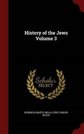 History of the Jews Volume