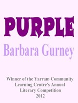 Purple - Barbara Gurney - 9781301093458
