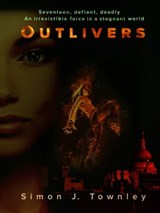 Outlivers - Simon J Townley - 9781301265459
