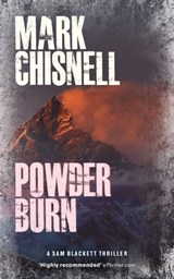 Powder Burn - Mark Chisnell - 9781301943524