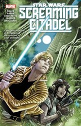 Star wars: the screaming citadel - kieron gillen - 9781302906788
