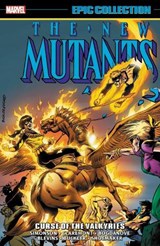 New Mutants Epic Collection: Curse Of The Valkyries - SIMONSON,  Louise ; Claremont, Chris - 9781302910174