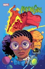 Moon Girl And Devil Dinosaur Vol. 5: Fantastic Three - MONTCLARE,  Brandon - 9781302910990
