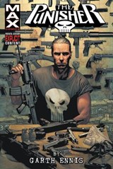 Punisher Max By Garth Ennis Omnibus Vol. 1 - ENNIS,  Garth - 9781302912079