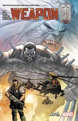 Weapon H Vol. 1: AWOL - PAK,  Greg - 9781302912284
