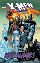 X-men: Marauders - Mike Carey - 9781302913779