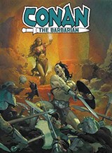 Conan The Barbarian Vol. 1 - Jason Aaron - 9781302915025