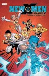 New X-men: Academy X - The Complete Collection