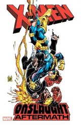 X-men: Onslaught Aftermath - Scott Lobdell ; Terry Kavanagh ; Howard Mackie - 9781302916510