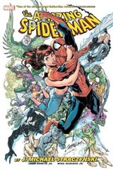 Amazing Spider-man By J. Michael Straczynski Omnibus Vol. 1 - STRACZYNSKI,  J. Michael - 9781302917067
