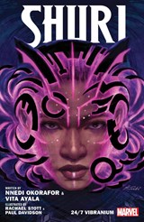 Shuri Vol. 2: 24/7 Vibranium - OKORAFOR,  Nnedi - 9781302918545