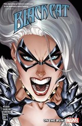 Black Cat Vol. 2: On The Run - Jed MacKay - 9781302919214