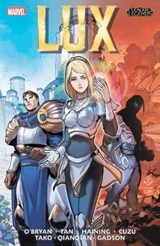 League of Legends - Lux - O'BRYAN,  John - 9781302919436