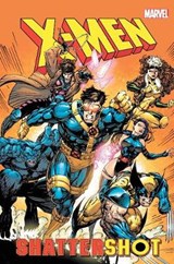 X-men - NICIEZA,  Fabian ; Lobdell, Scott - 9781302920685