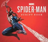 Marvel's Spider-man Script Book - Insomniac Games - 9781302921361