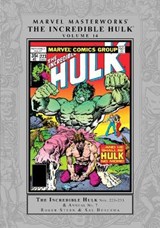 Marvel Masterworks: The Incredible Hulk Vol. 14 - STERN,  Roger ; Gillis, Peter B ; Michelinie, David - 9781302922306
