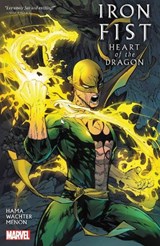 Iron Fist: Heart Of The Dragon - Larry Hama - 9781302924690