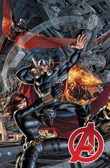 Avengers By Jonathan Hickman: The Complete Collection Vol. 1 - Jonathan Hickman - 9781302925093