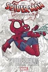 Spider-man: Spider-verse - Spider-ham - Tom DeFalco ; Steve Skeates ; Ralph Macchio - 9781302925215