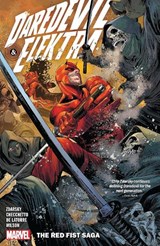 Daredevil & Elektra by Chip Zdarsky Vol. 1: The Red Fist Saga Part One - Chip Zdarsky - 9781302926113