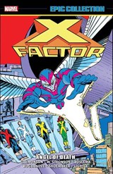 X-factor Epic Collection: Angel Of Death - SIMONSON,  Louise - 9781302927103