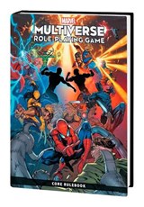 Marvel Multiverse Role-Playing Game: Core Rulebook - Matt Forbeck - 9781302927837