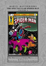 Marvel Masterworks: The Spectacular Spider-man Vol. 4 - Roger Stern ; Marv Wolfman ; Ralph Macchio - 9781302929435