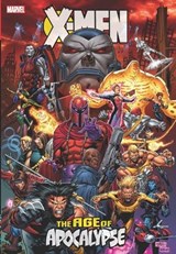 X-men: Age Of Apocalypse Omnibus - LOBDELL,  Scott - 9781302930028