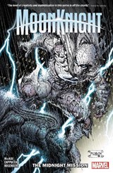 Moon Knight Vol. 1: The Midnight Mission - Jed Mackay - 9781302931100
