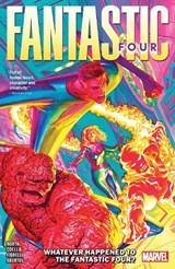Fantastic Four By Ryan North Vol. 1 - Ryan North - 9781302932633