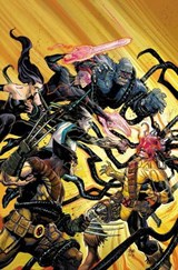 X-Force By Benjamin Percy Vol. 5 - Benjamin Percy - 9781302932664