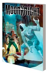 Moon Knight Vol. 3 - Jed MacKay - 9781302947347
