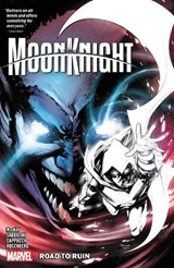 Moon Knight Vol. 4: Road To Ruin - Jed Mackay - 9781302947354
