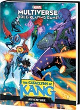 Marvel Multiverse Role-Playing Game: The Cataclysm of Kang - Matt Forbeck - 9781302948566
