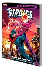 Doctor Strange Epic Collection: Triumph And Torment - Roger Stern ; Peter B Gillis ; Roy Thomas - 9781302950408