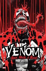 Venom: Black, White & Blood Treasury Edition - David Michelinie ; J.M. Dematteis ; Ryan North - 9781302950873