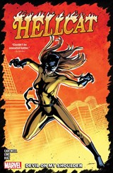 Hellcat - Christopher Cantwell - 9781302951979