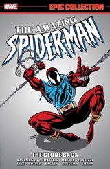Amazing Spider-Man Epic Collection: The Clone Saga - Terry Kavanagh ; Marvel Various - 9781302953669